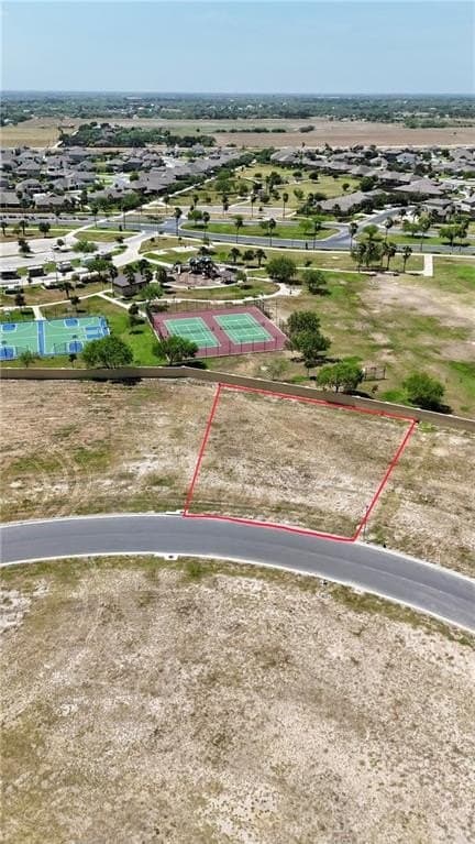 0.39 acres in Hidalgo County