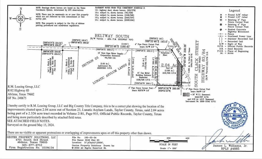 2.05 acres in Taylor County gallery image 4