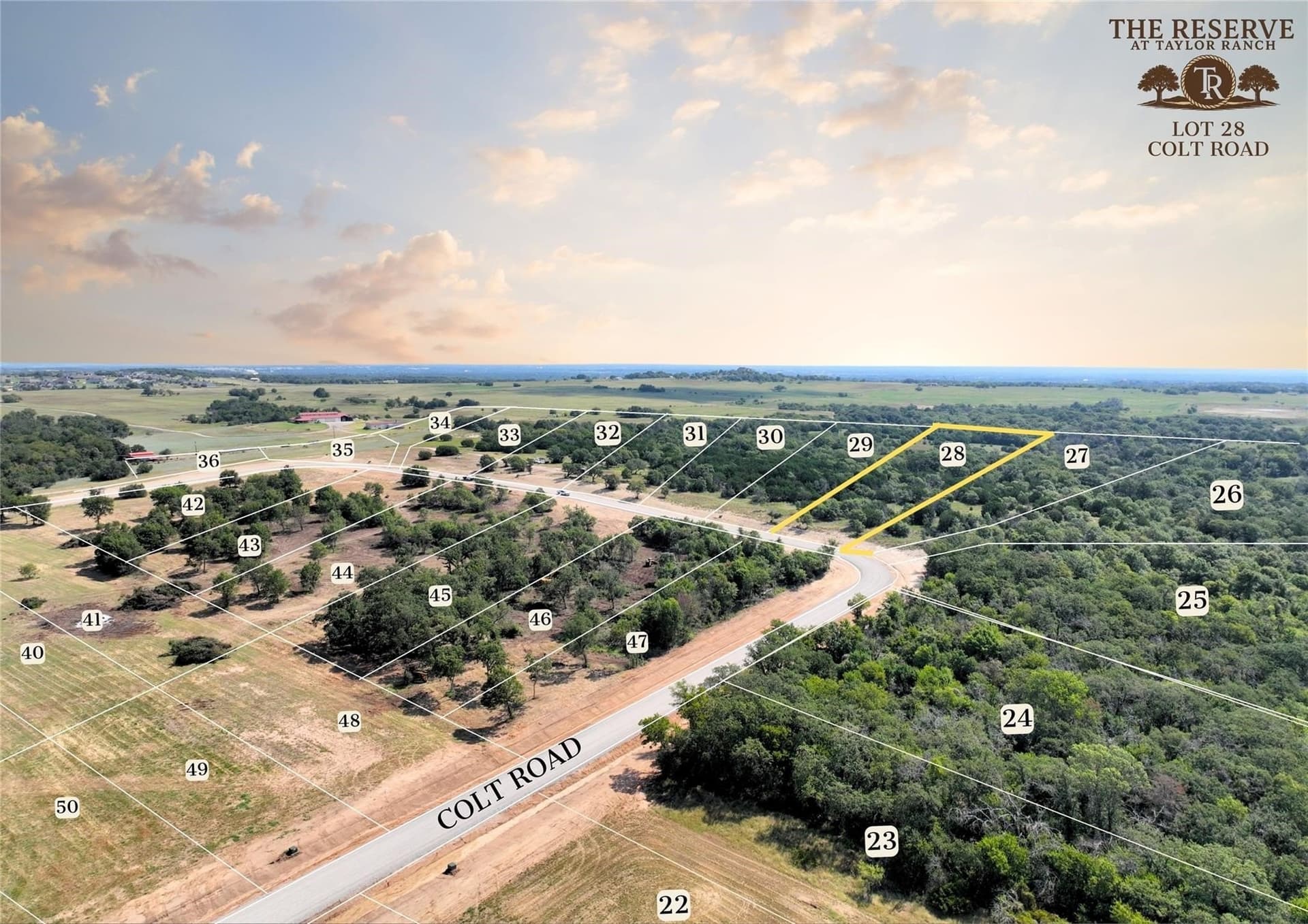 1.88 acres in Parker County gallery image 2