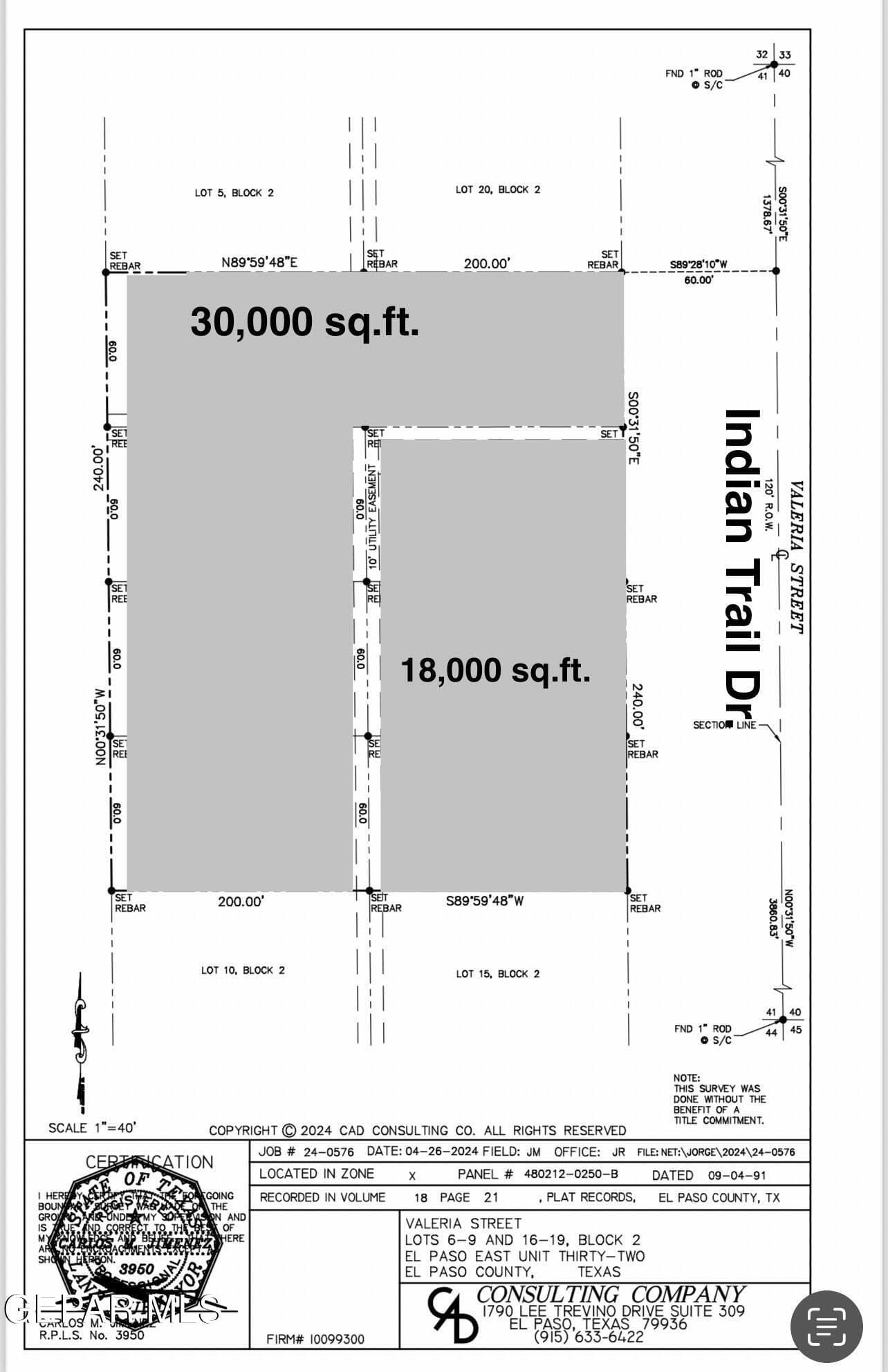 1.1 acres in El Paso County - photo 8