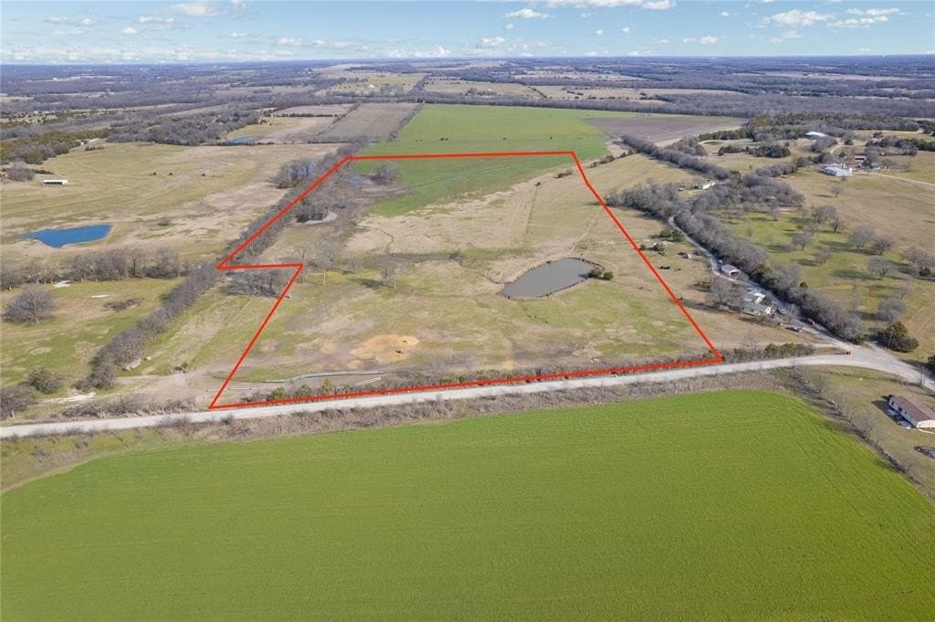 45.49 acres in Fannin County