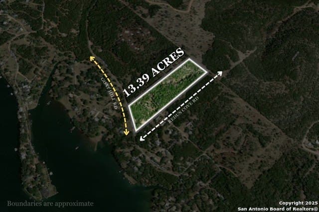 13.39 acres in Bandera County featured view