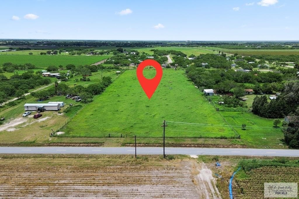 4.68 acres in CAMERON County