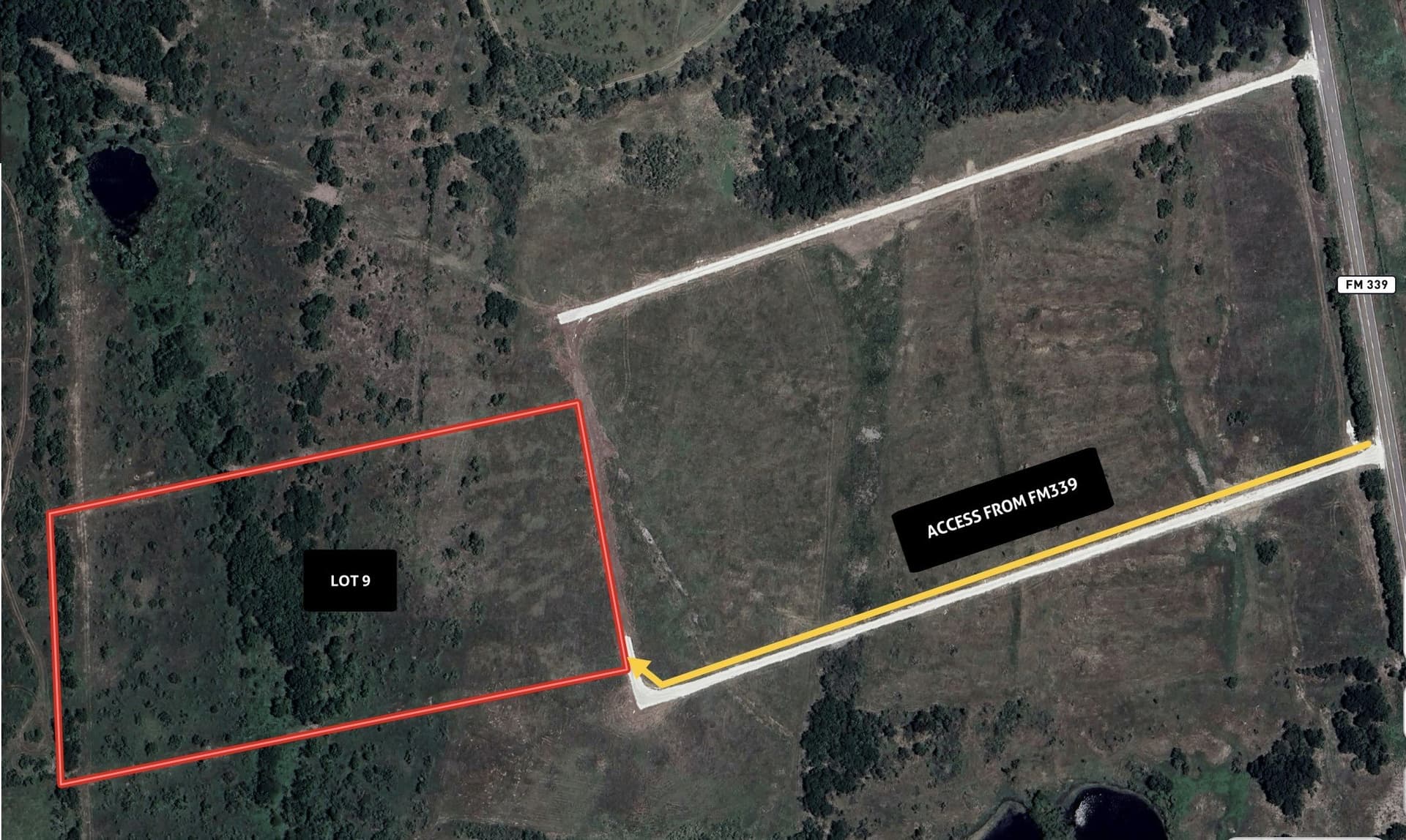 10 acres in Limestone County - photo 2