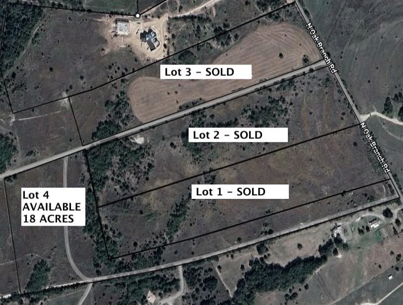 18 acres in Ellis County