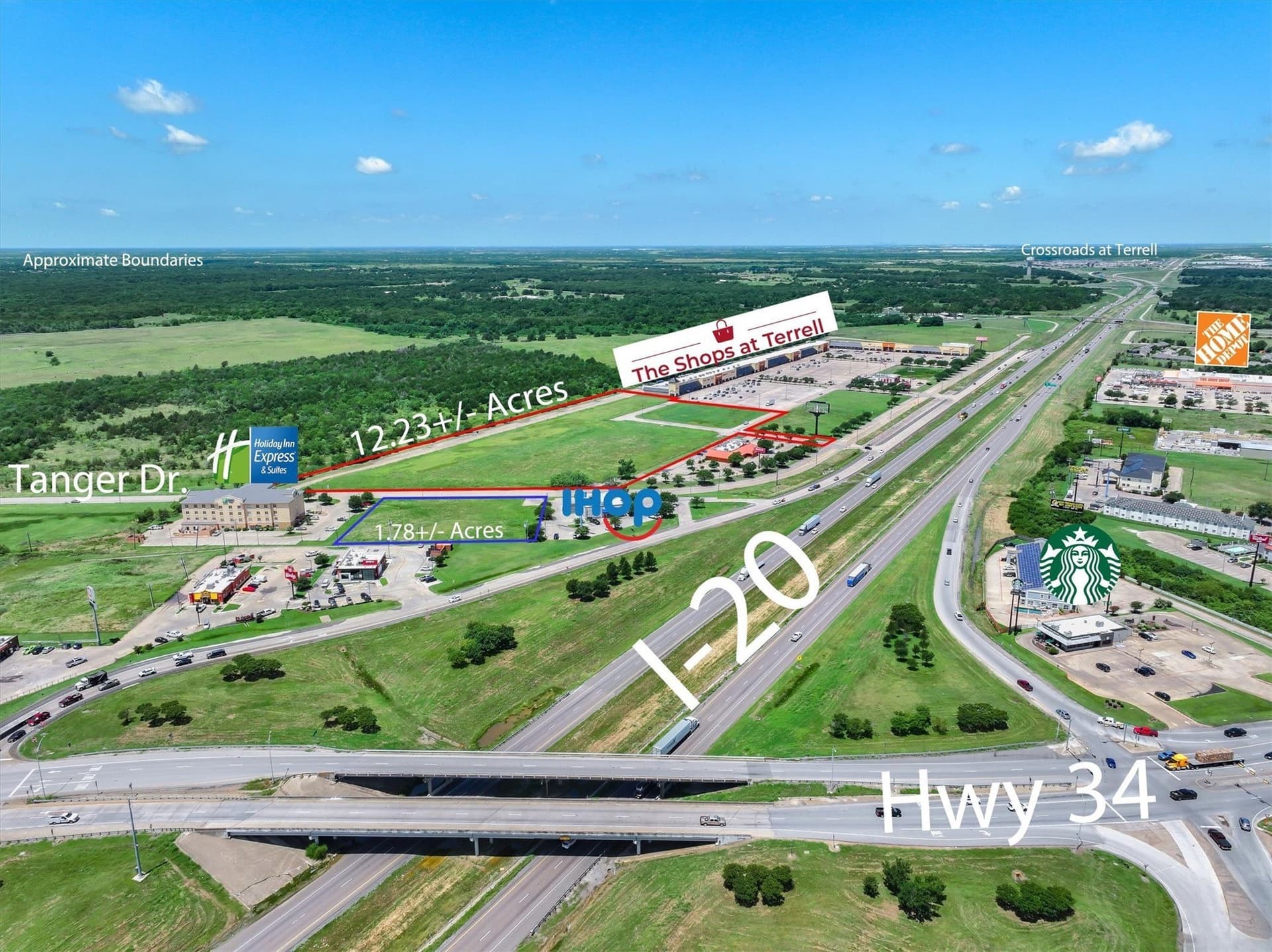 1.78 acres in Kaufman County gallery image 4