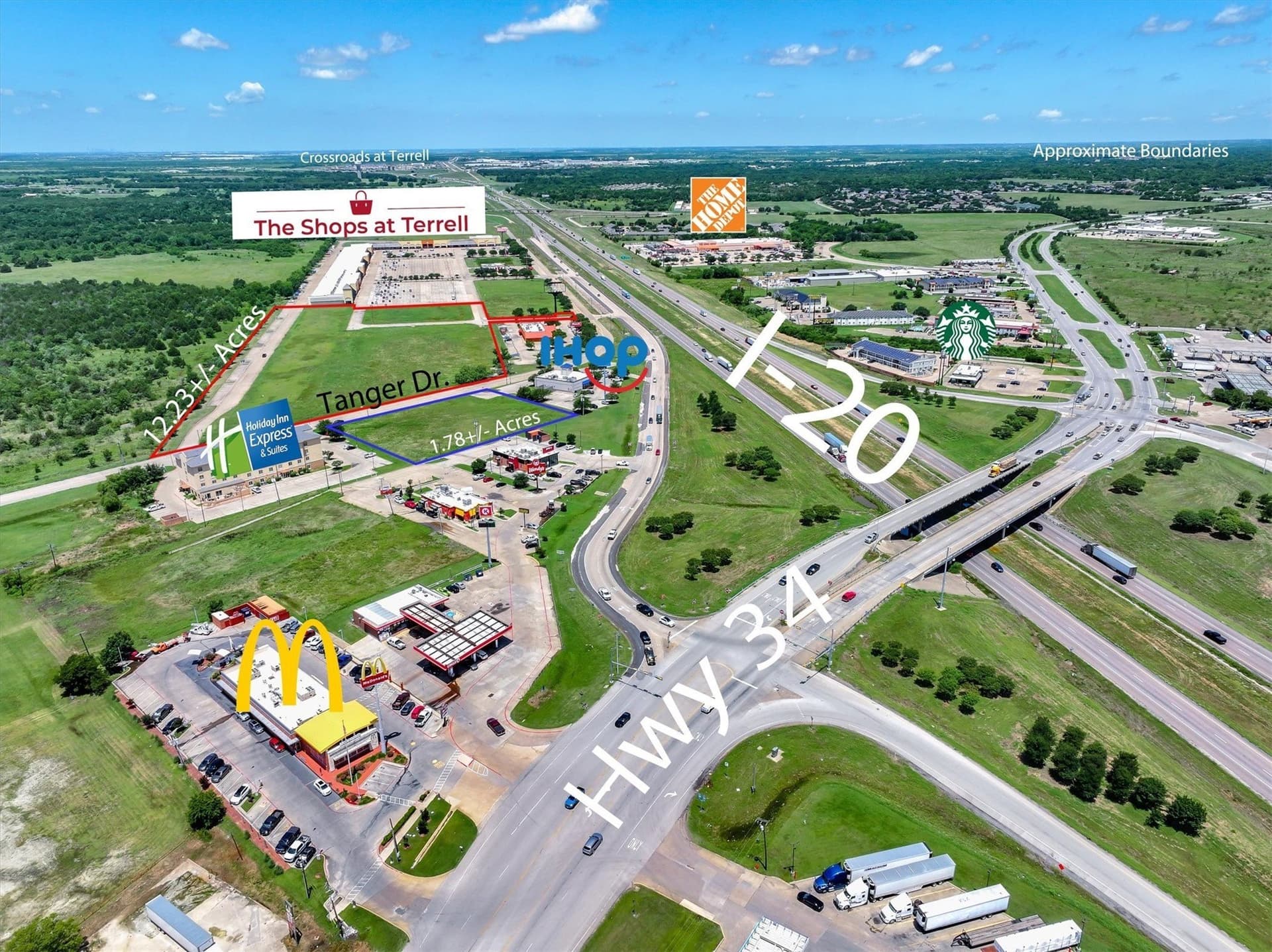 1.78 acres in Kaufman County gallery image 2