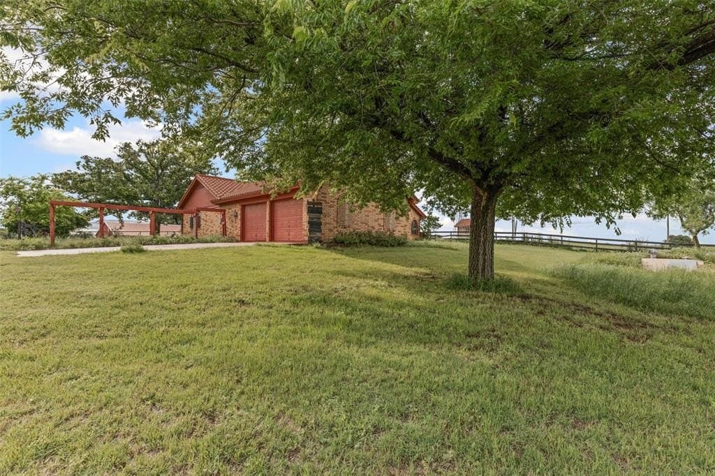 24.81 acres in Parker County featured view