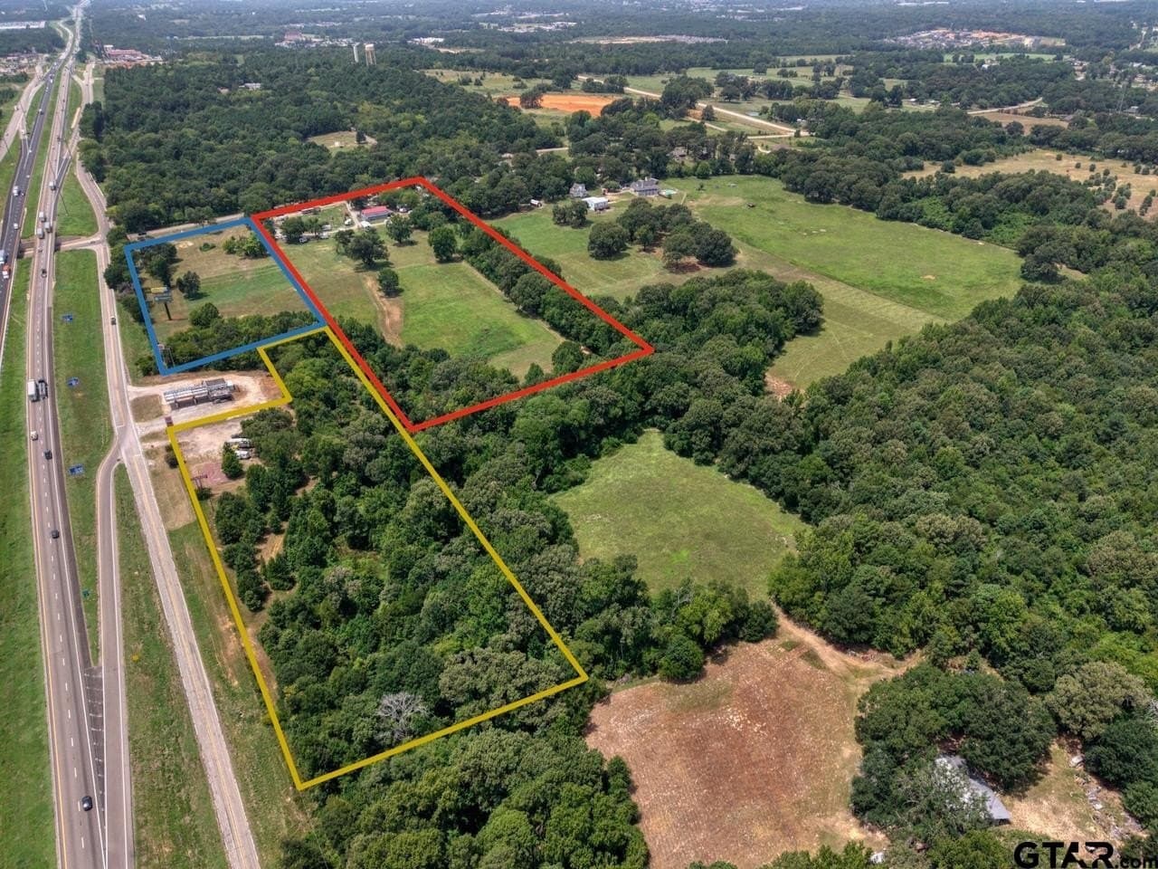 3 acres in Smith County - photo 4