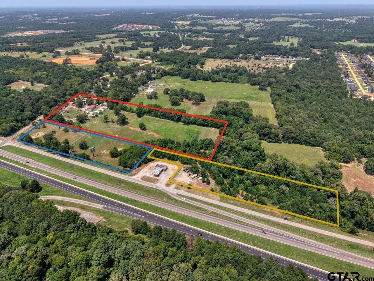3 acres in Smith County - photo 3