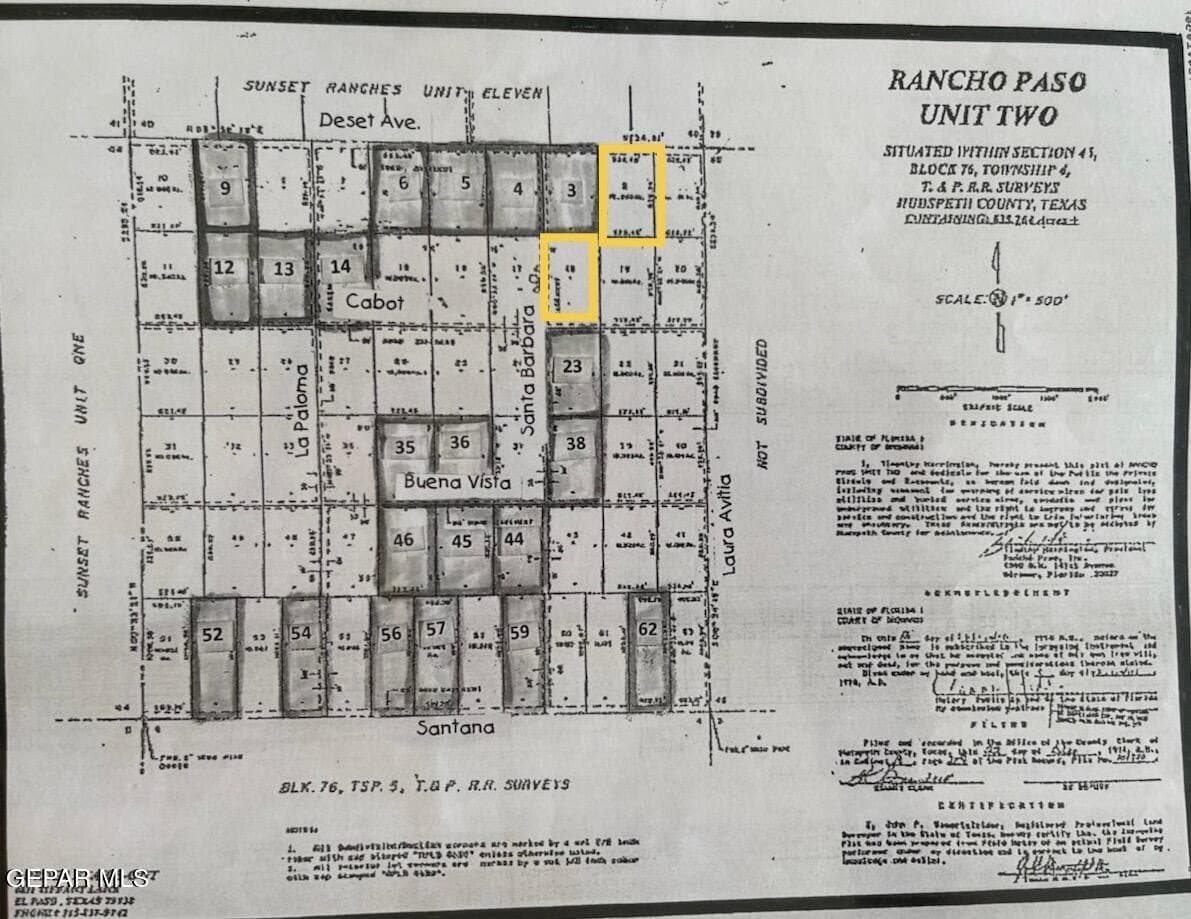 20 acres in Hudspeth County gallery image 2