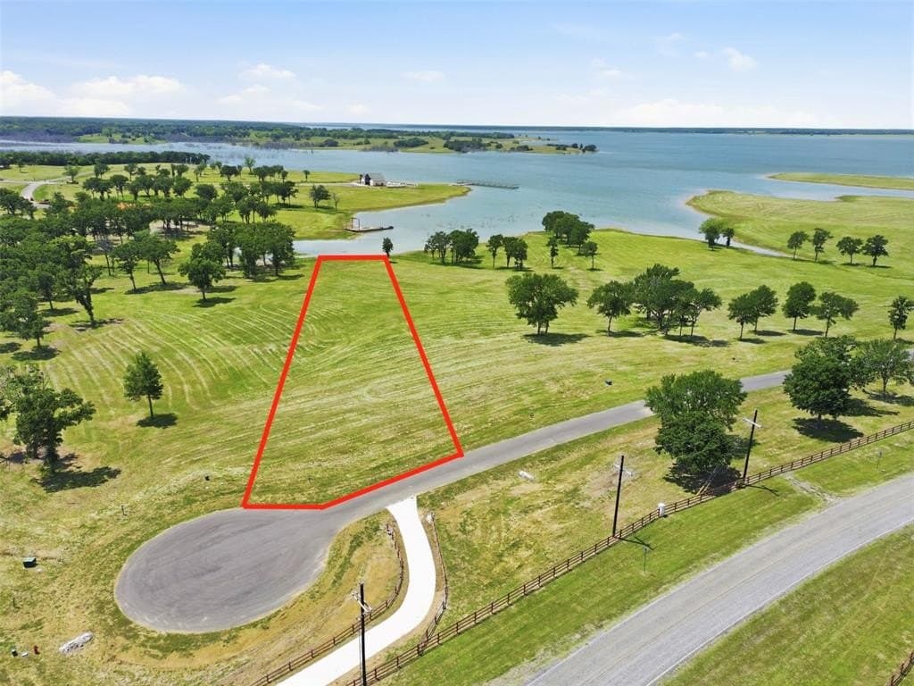 1.34 acres in Fannin County