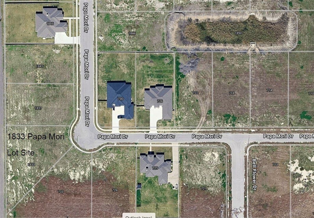 0.67 acres in Nueces County