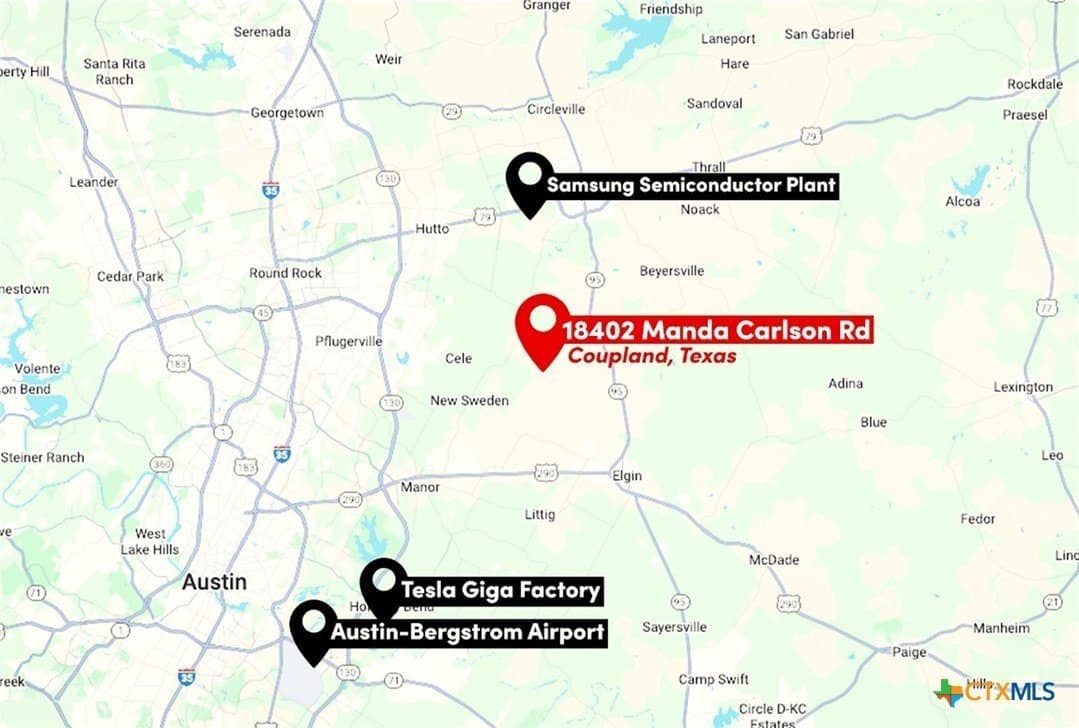 116.68 acres in Travis County - photo 28