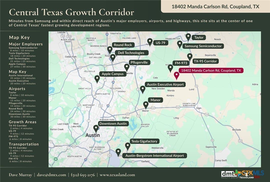 116.68 acres in Travis County - photo 13