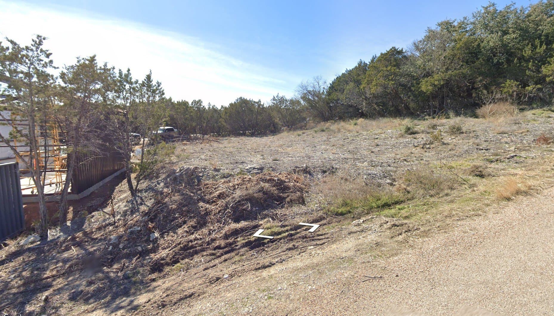 0.07 acres in Hood County