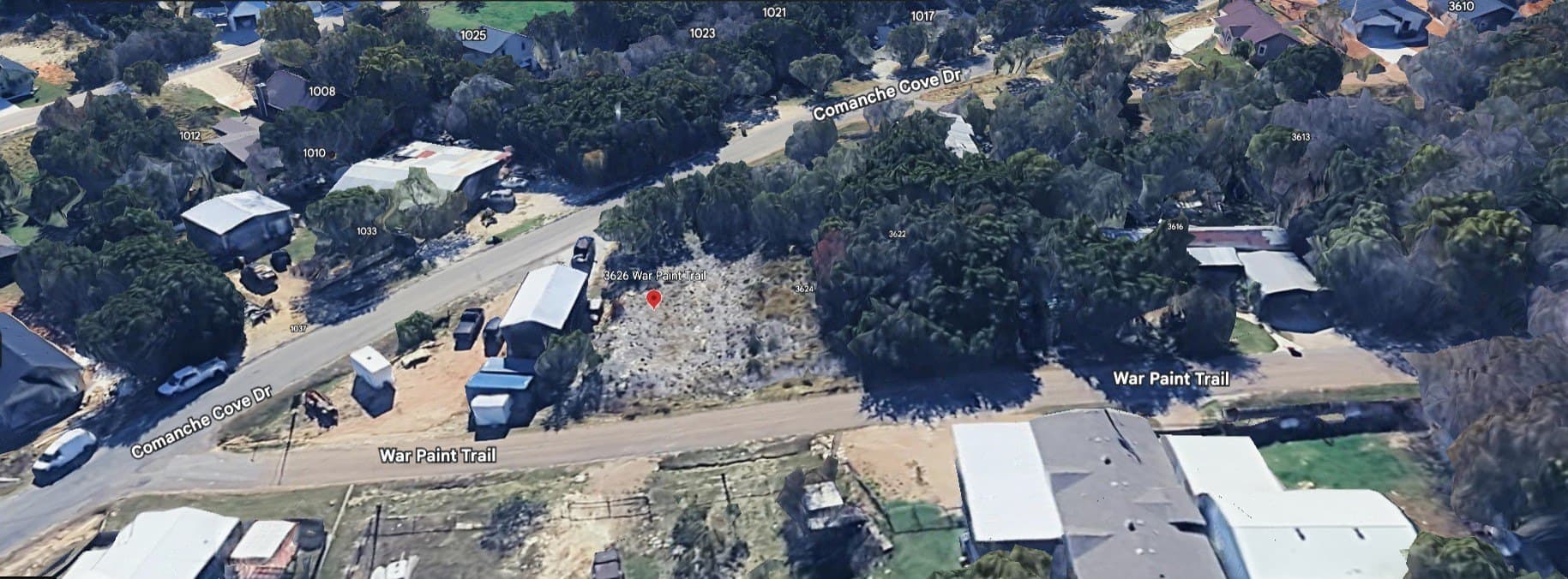 0.07 acres in Hood County - photo 2