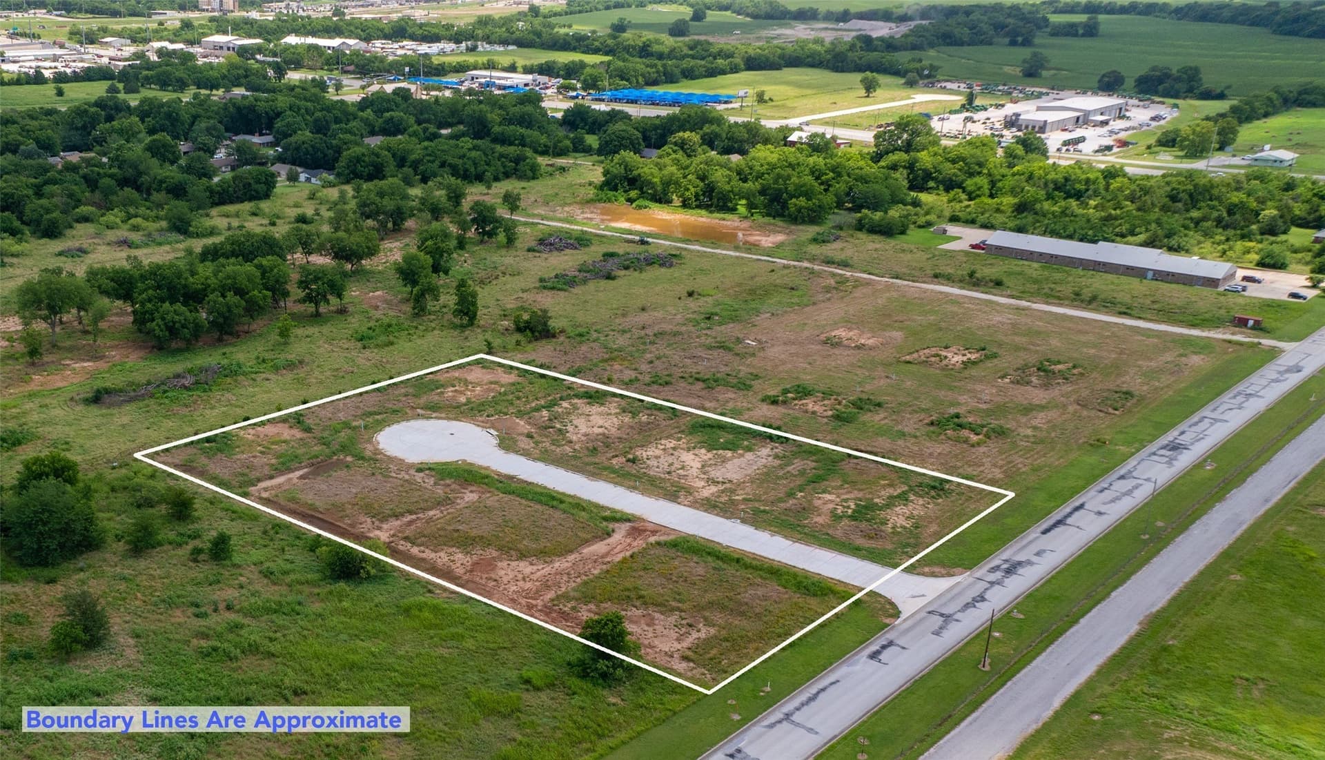 0.31 acres in Cooke County - photo 5