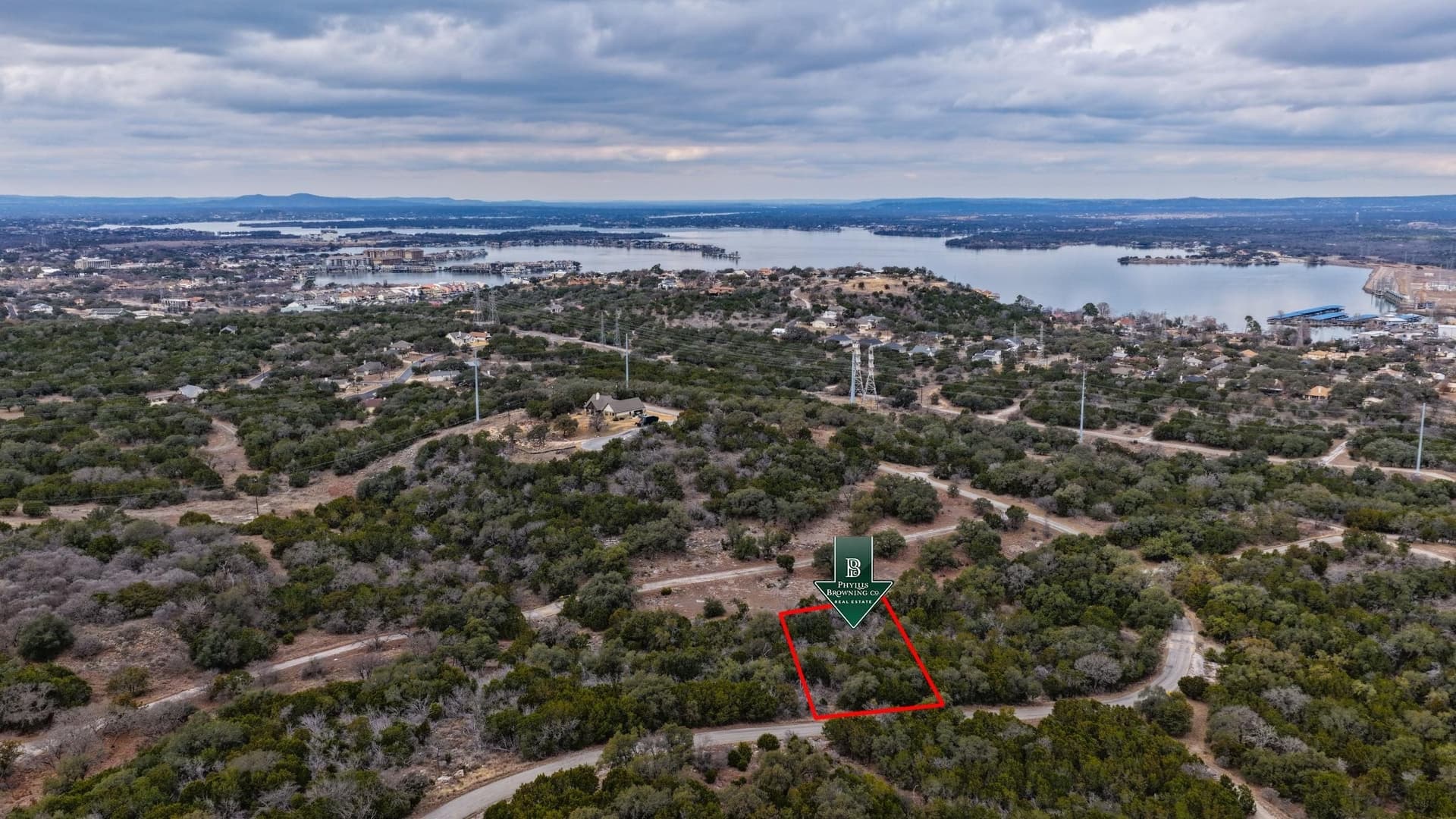 0.26 acres in Burnet County gallery image 3
