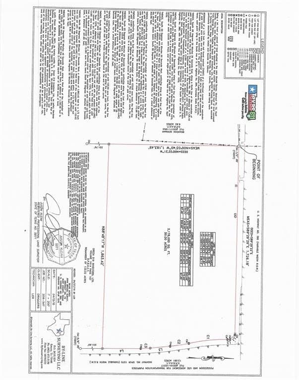 50 acres in Hunt County gallery image 3