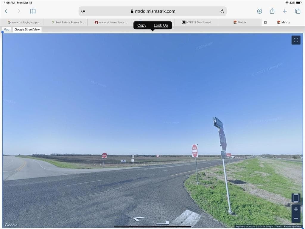 50 acres in Hunt County