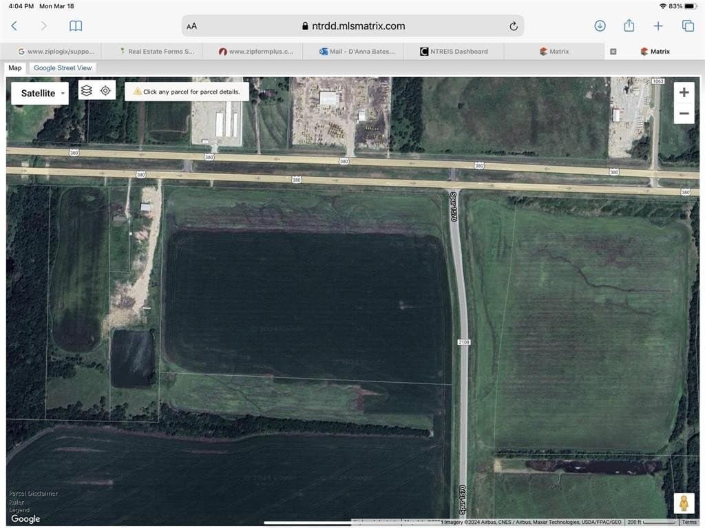 50 acres in Hunt County gallery image 2