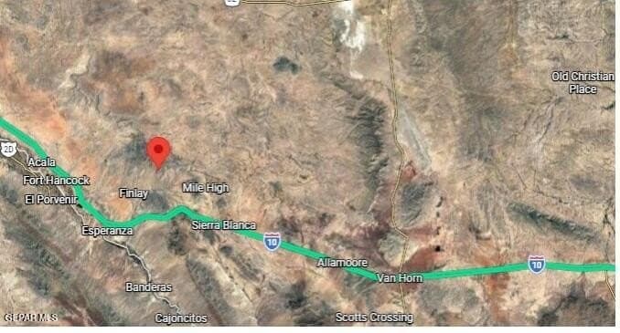 20.08 acres in Hudspeth County gallery image 2