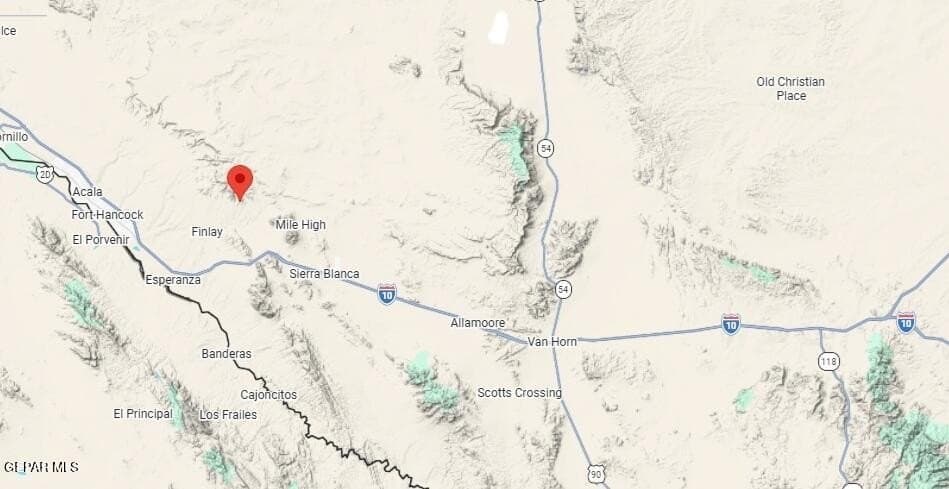 20.08 acres in Hudspeth County gallery image 3