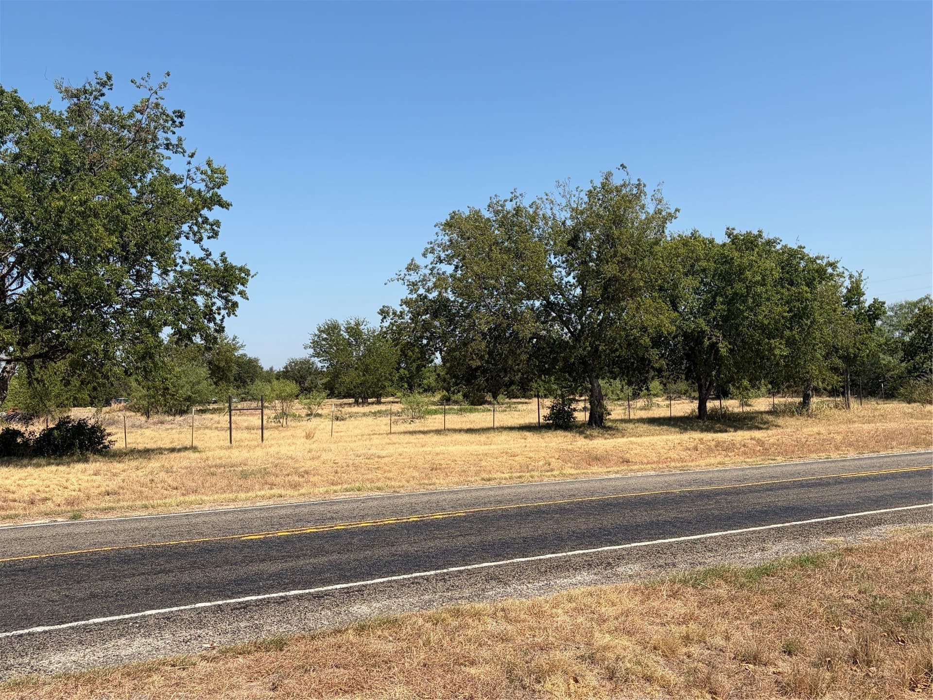 1.5 acres in Coryell County