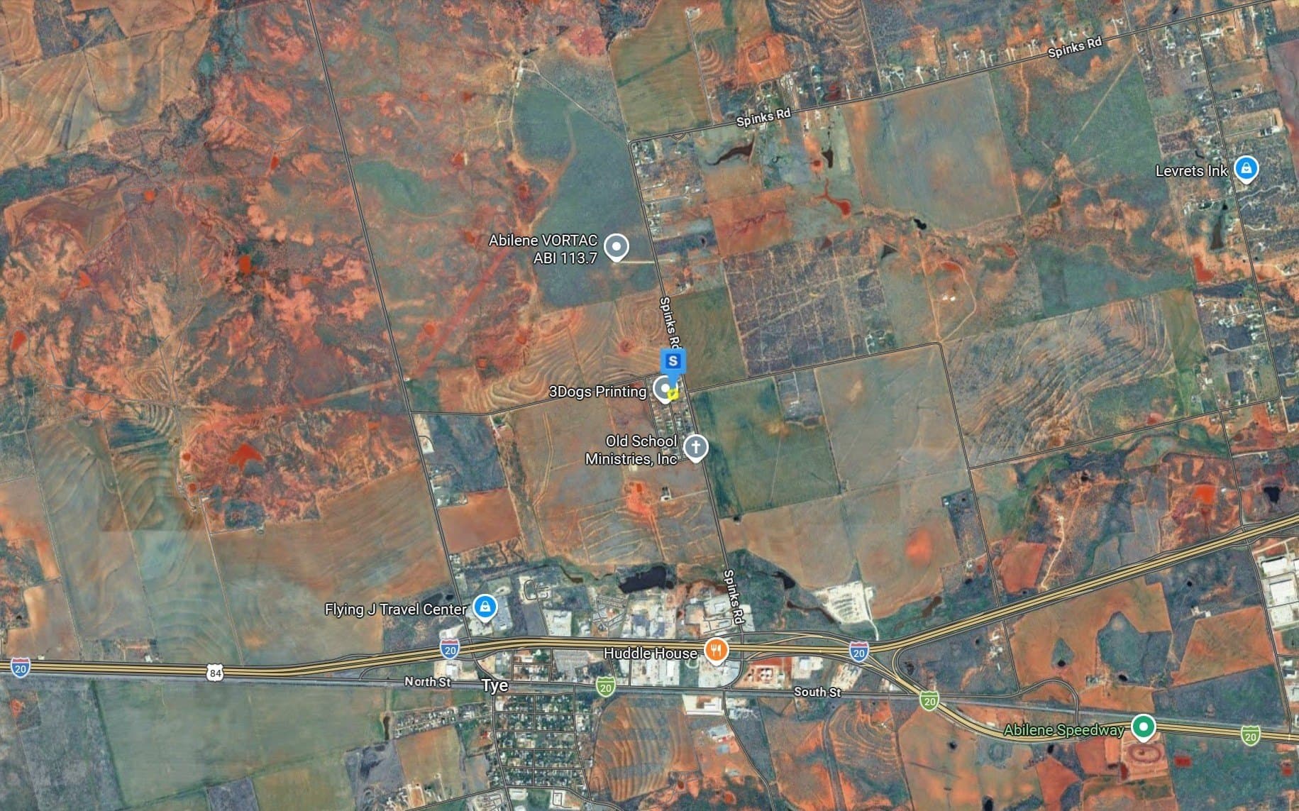 0.5 acres in Taylor County - photo 4