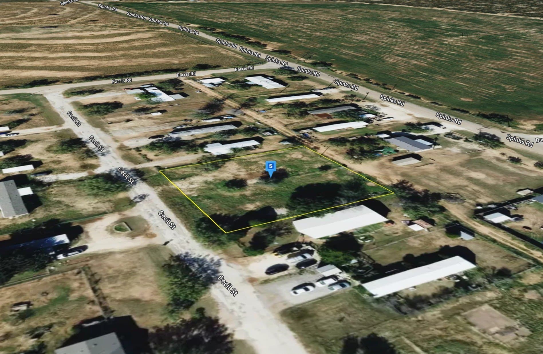 0.5 acres in Taylor County - photo 3