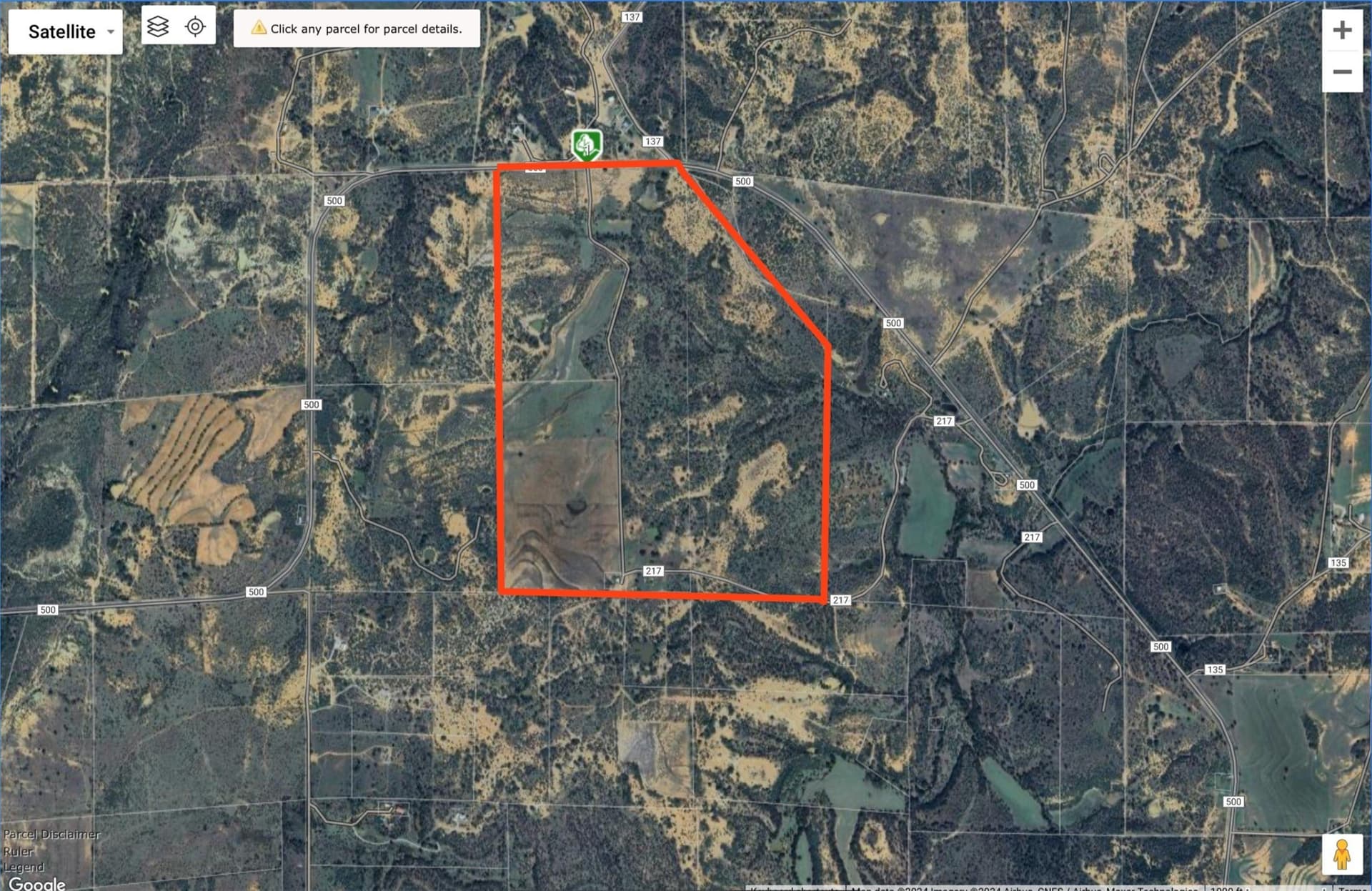 485 acres in San Saba County - photo 40