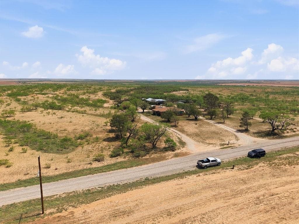 163.53 acres in Mitchell County - photo 46