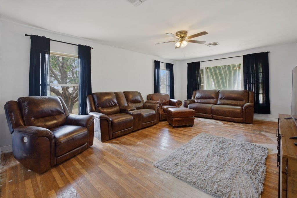 163.53 acres in Mitchell County featured view