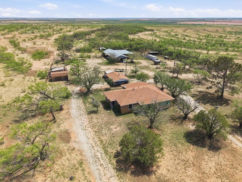 163.53 acres in Mitchell County - photo 44