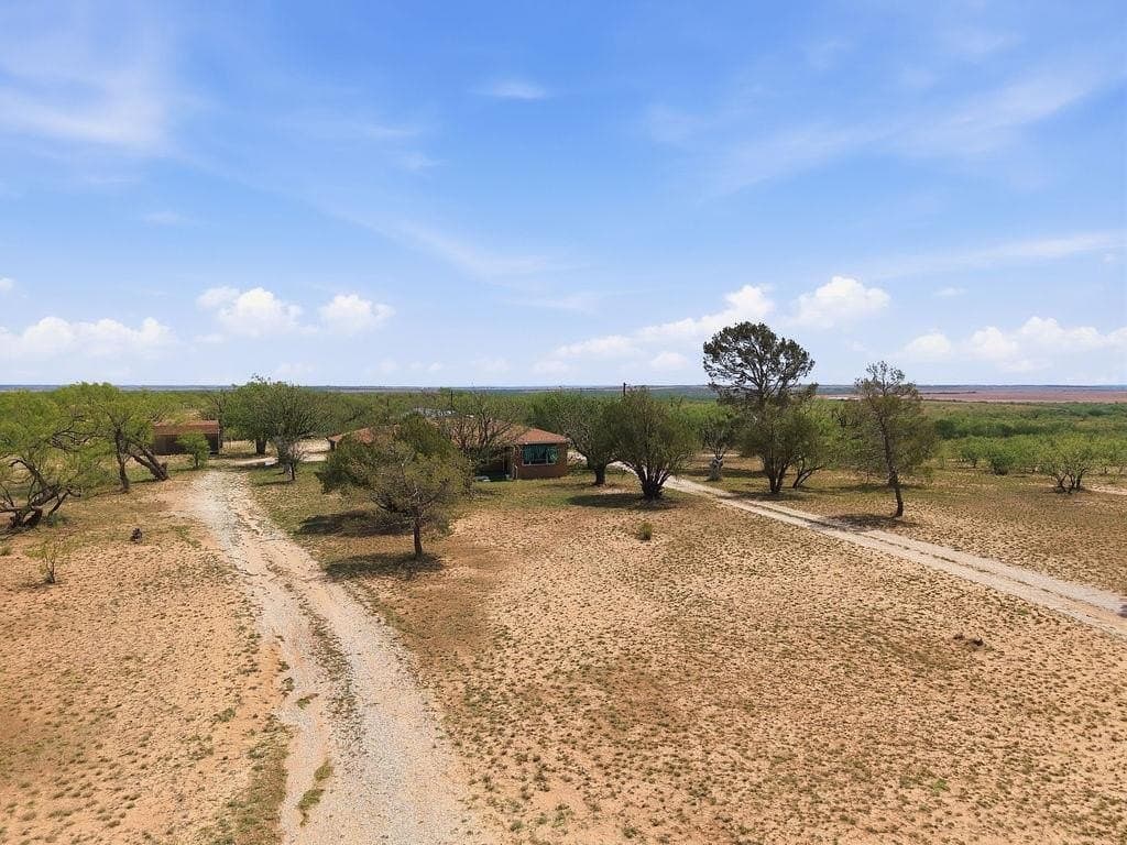 163.53 acres in Mitchell County - photo 45