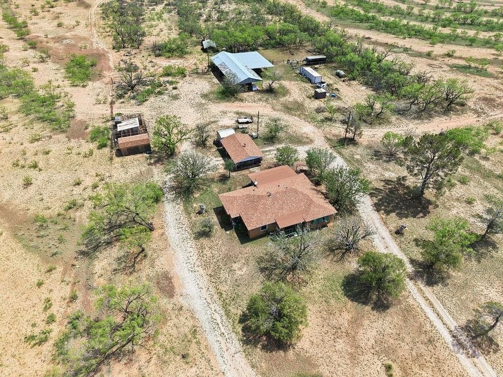 163.53 acres in Mitchell County - photo 43