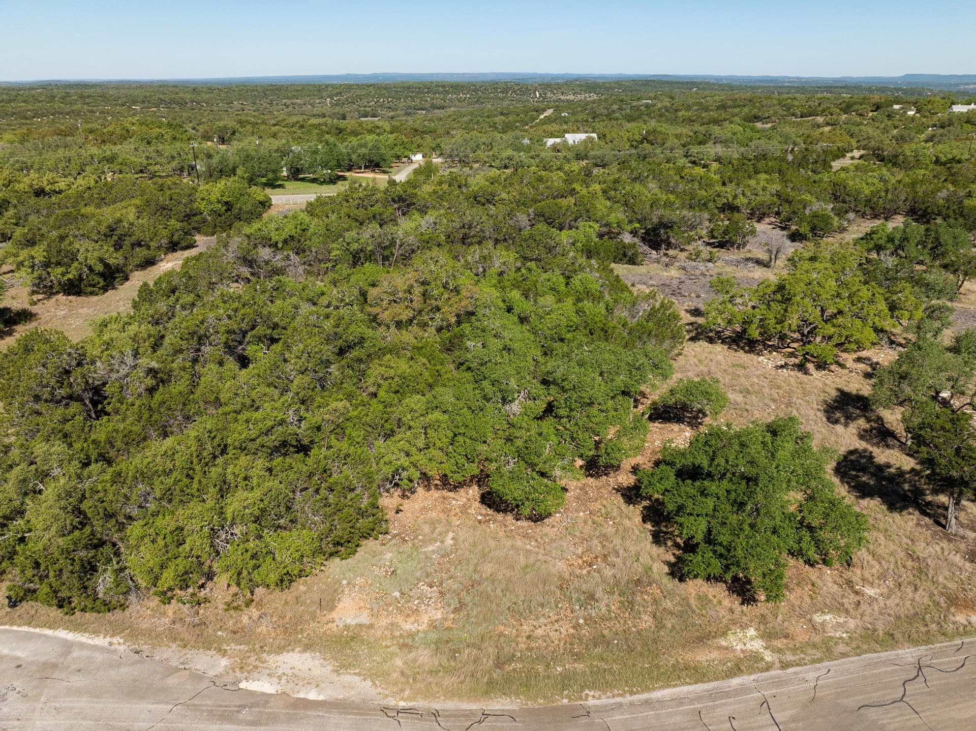 2.5 acres in Hays County - photo 4