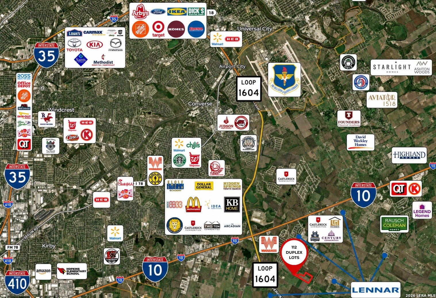 41.58 acres in Bexar County gallery image 3
