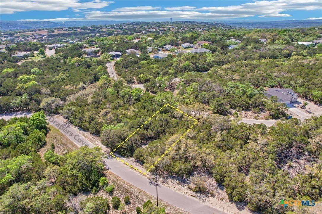 0.24 acres in Travis County featured view