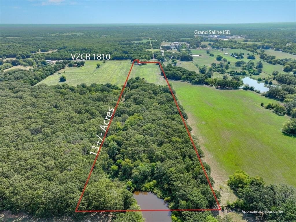 13.01 acres in Van Zandt County gallery image 2