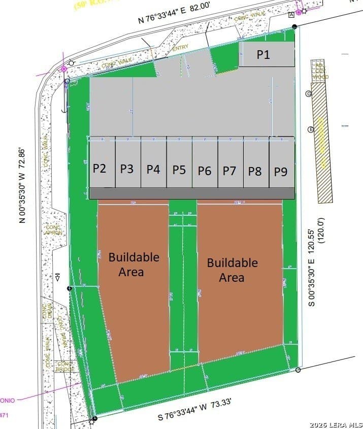 0.22 acres in Bexar County gallery image 2