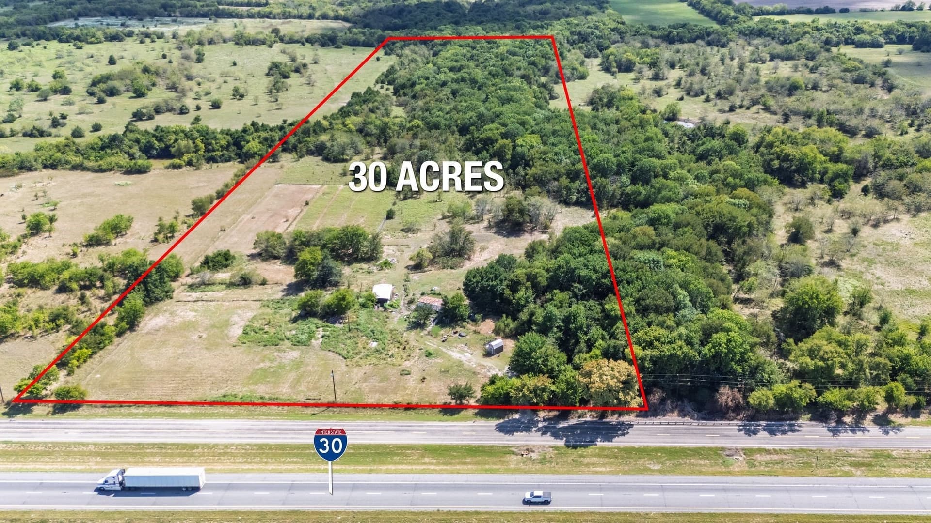 30 acres in Hunt County - photo 2