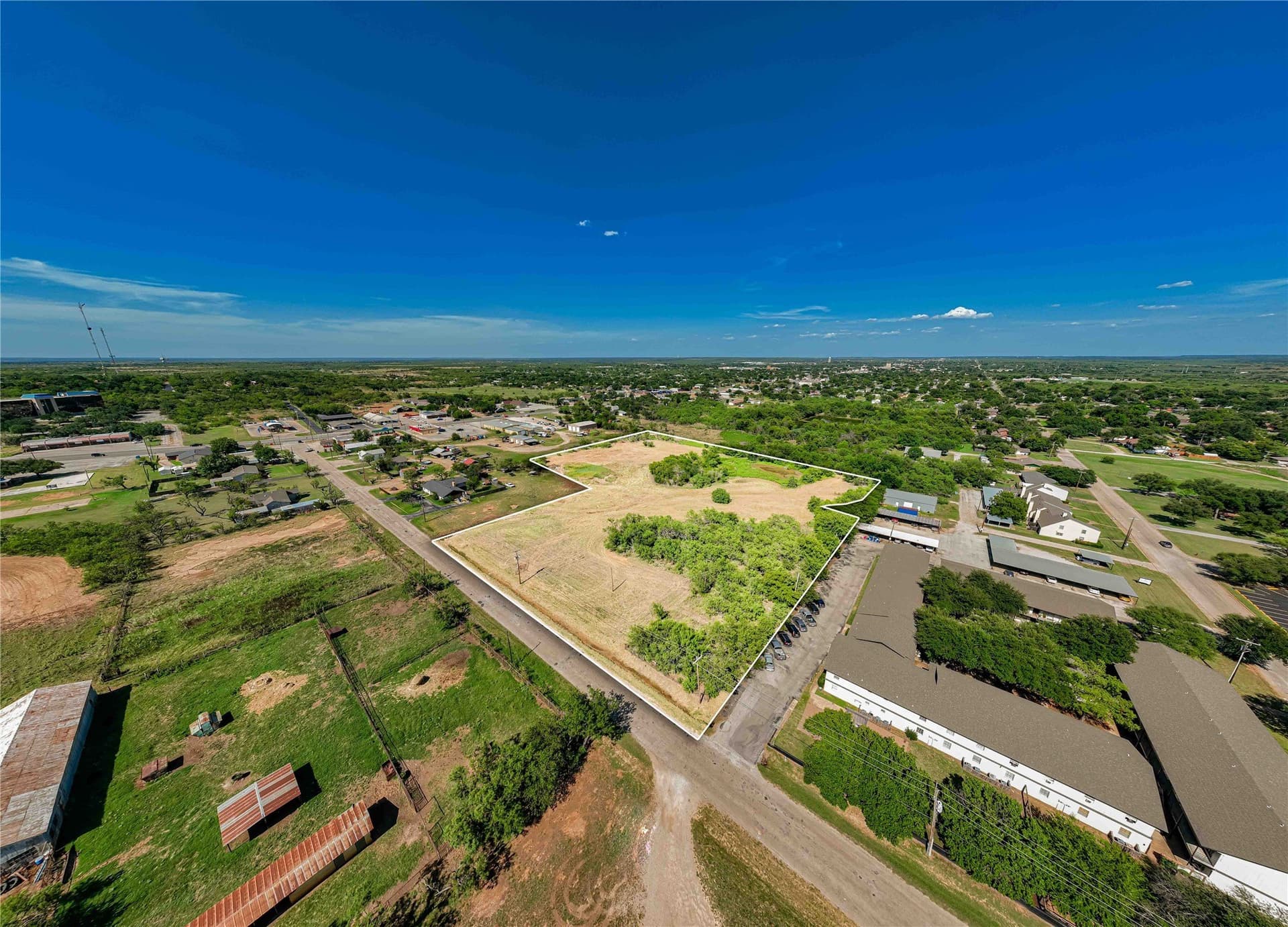 5.54 acres in Stephens County - photo 2
