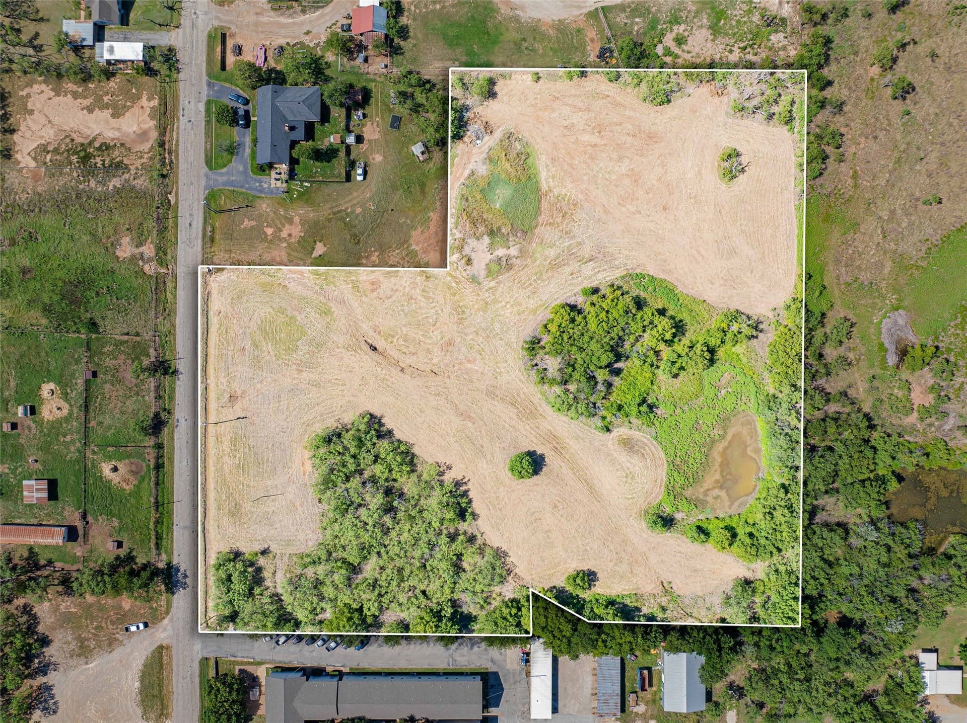 5.54 acres in Stephens County - photo 6