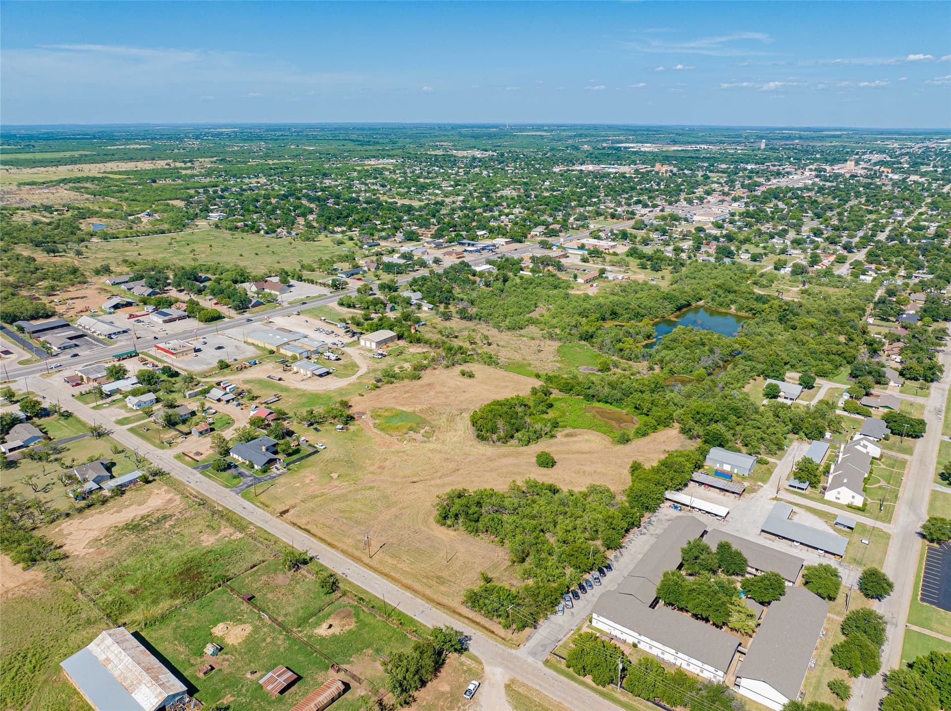 5.54 acres in Stephens County - photo 3