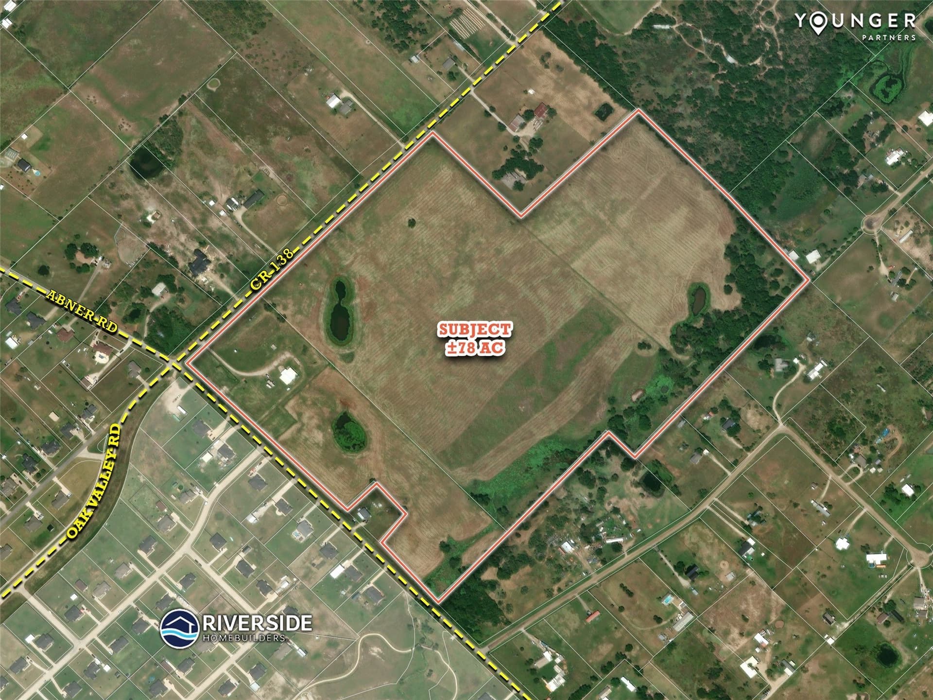 77.96 acres in Kaufman County - photo 4