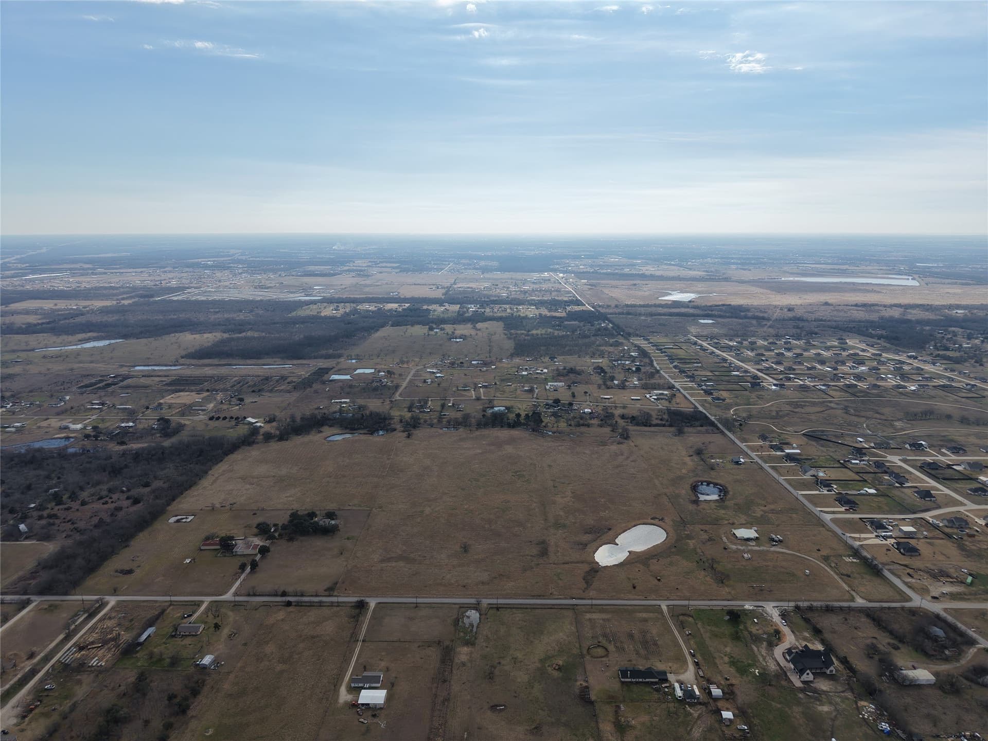 77.96 acres in Kaufman County