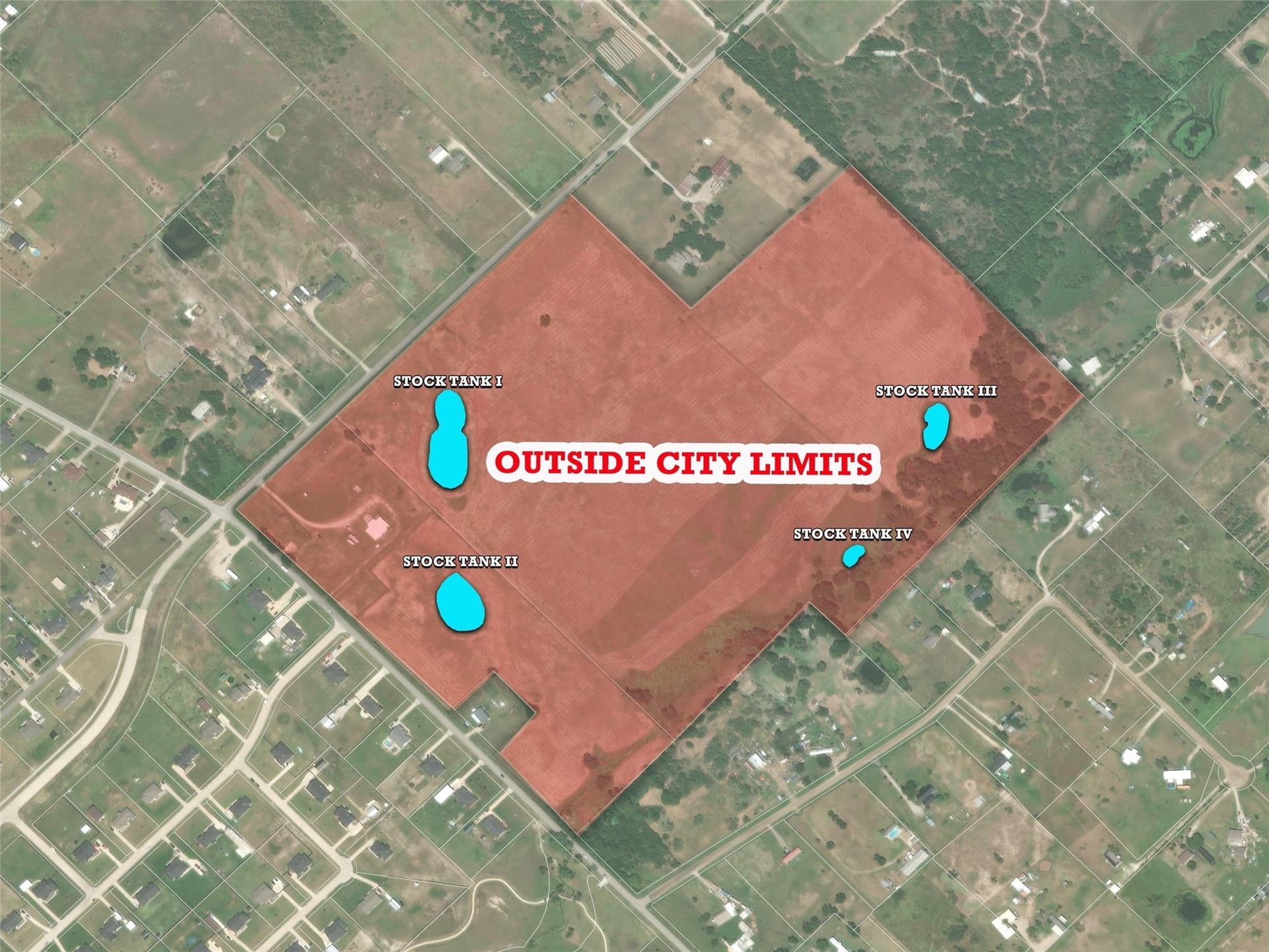 77.96 acres in Kaufman County - photo 2