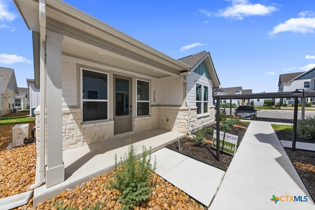 10.92 acres in Comal County